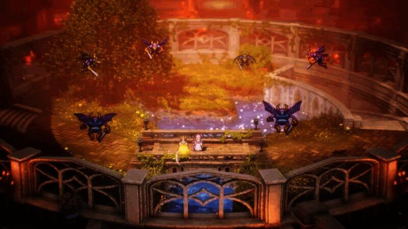 《勇者斗恶龙1+2 HD - 2D重制版》视频截图2