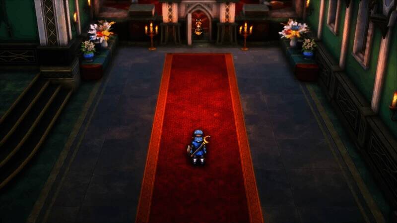 《勇者斗恶龙1+2 HD - 2D重制版》视频截图4