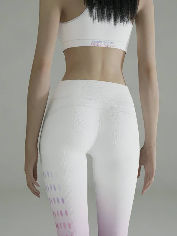 《inZOI》耐克紧身运动服装使用教程图4