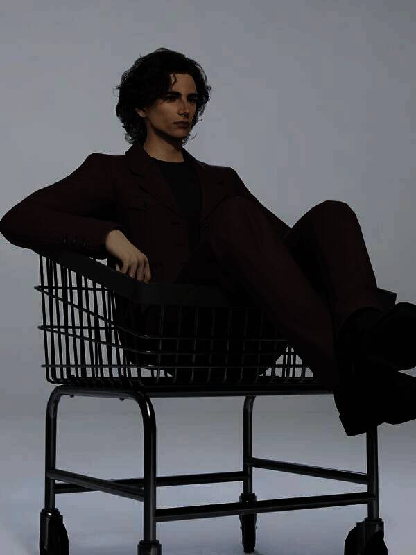 《inZOI》复古猎装男夹克使用教程图3