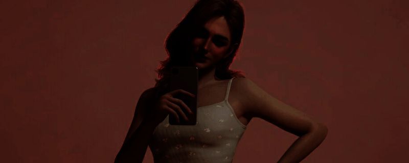 inZOI女士睡衣套装整体展示图