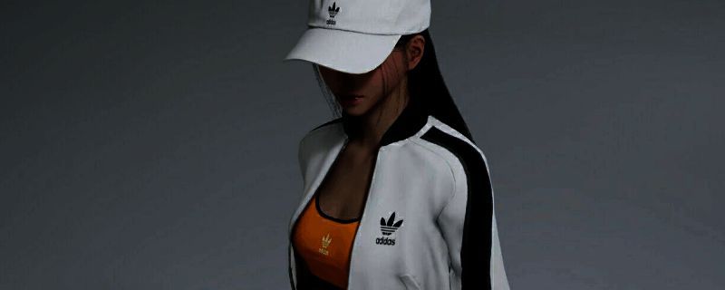 《inZOI》运动夹克运动裤套装展示图