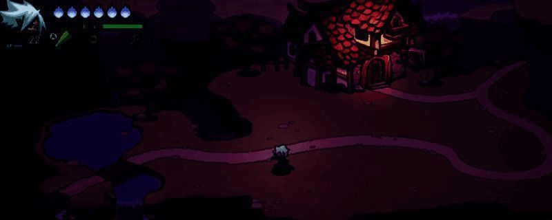 伏魔行者游戏画面相关图片