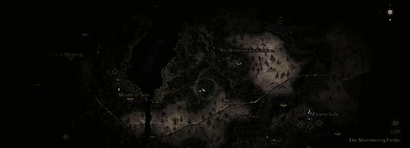 传奇白狸位置相关画面1