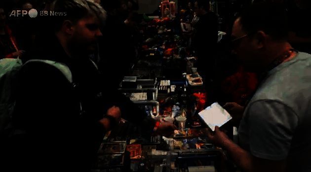 伦敦游戏市场节活动现场图2