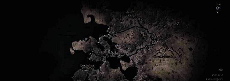 《刺客信条:影》传奇丹顶鹤相关画面1