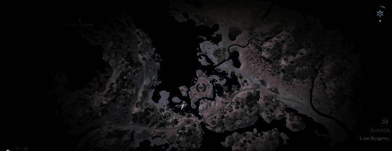 《刺客信条:影》传奇丹顶鹤相关画面2