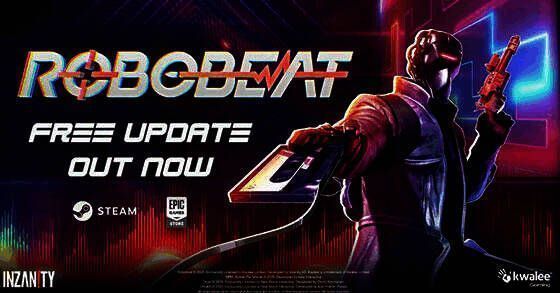 《机械节拍》游戏画面