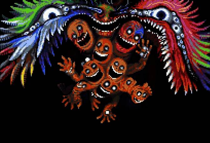 《Look Outside》游戏相关画面6