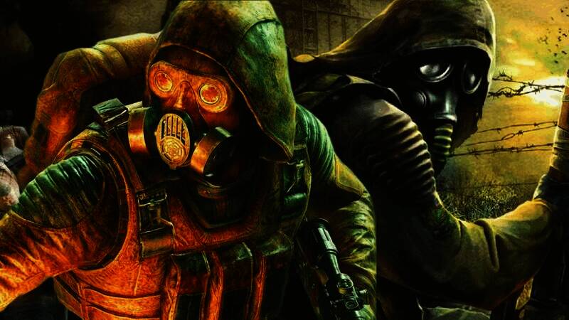 《潜行者2:切尔诺贝利之心》相关画面