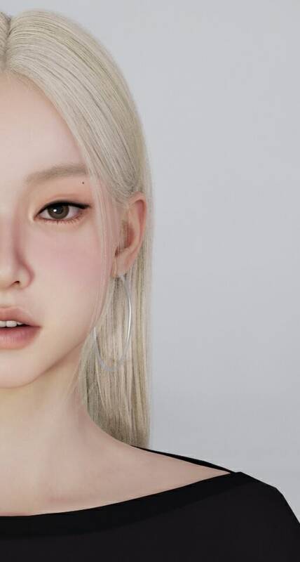 inZOI金珍妮捏脸使用教程图1