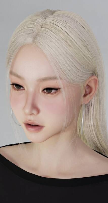 inZOI金珍妮捏脸使用教程图3