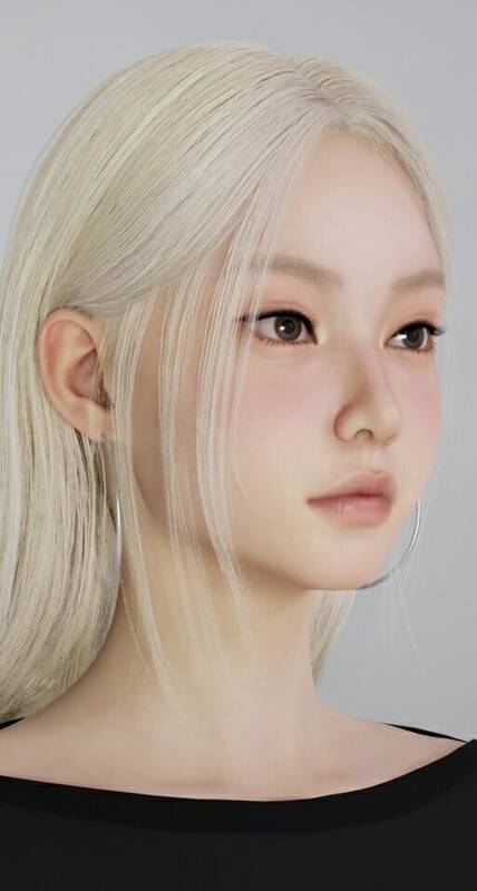 inZOI金珍妮捏脸使用教程图4