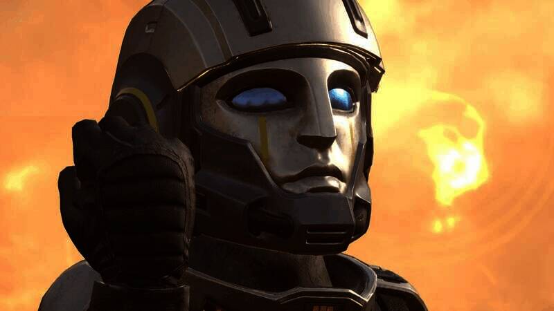 《绝地潜兵2》相关宣传画面