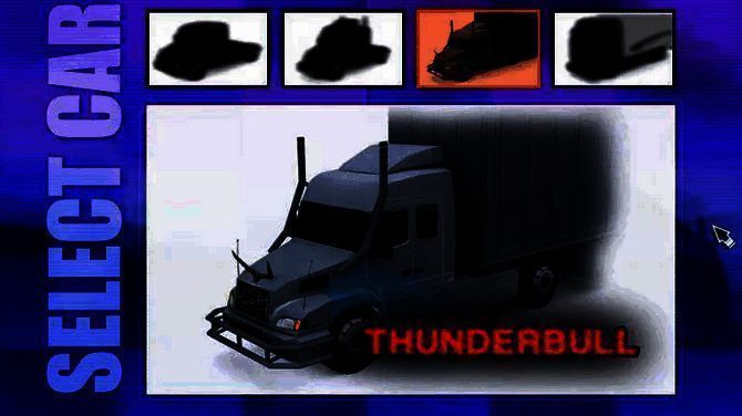 《大货车极限竞赛》相关图片3