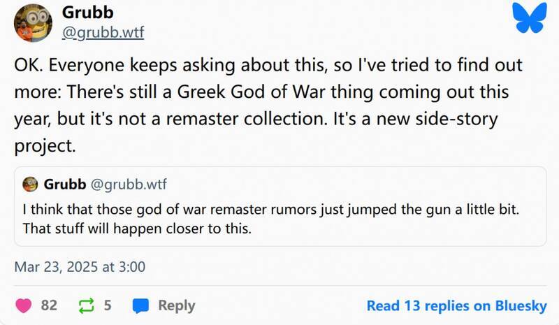 《战神》相关新闻配图1