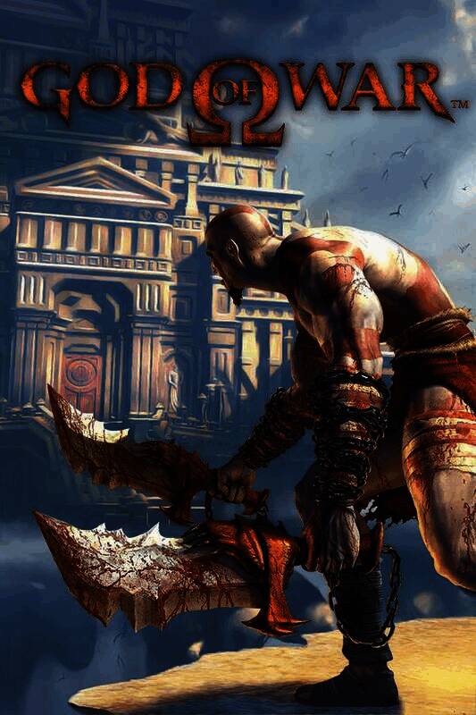 《战神》20周年庆典相关配图