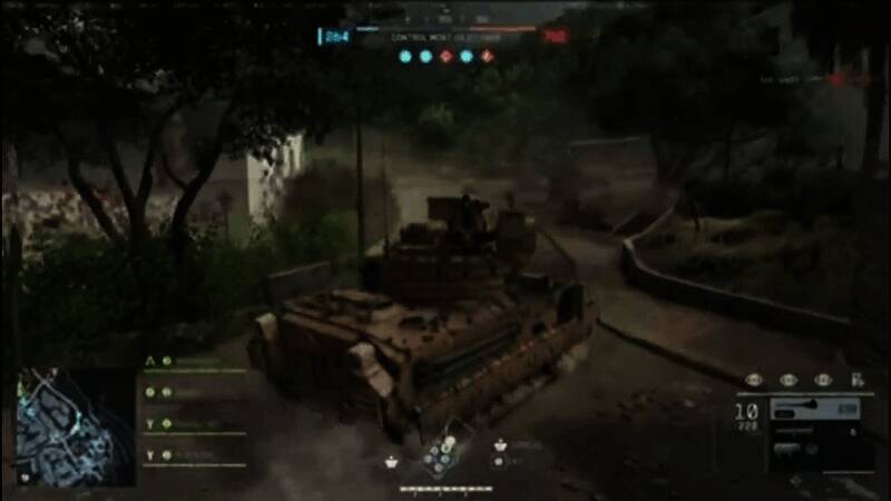 《战地》新作相关图片1