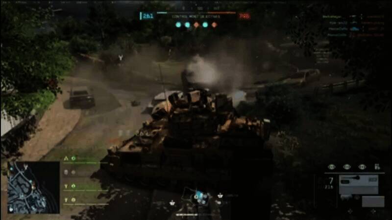 《战地》新作相关图片2