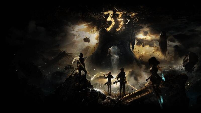 《光与影:33号远征队》游戏画面1