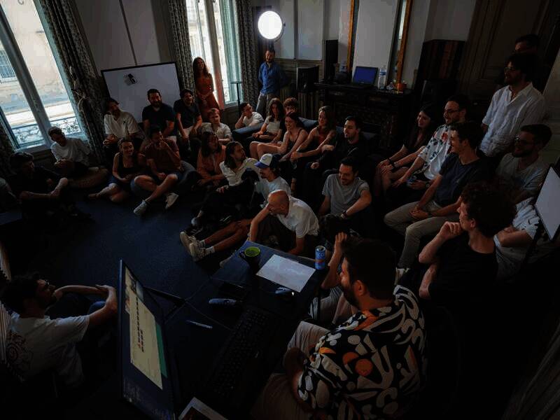 《光与影:33号远征队》游戏画面2