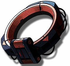 大世界敌人掉落特制镣环相关图片