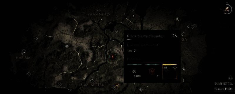 《刺客信条：影》相关画面