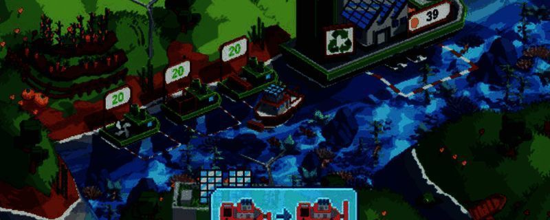 《溢出》游戏相关图片1