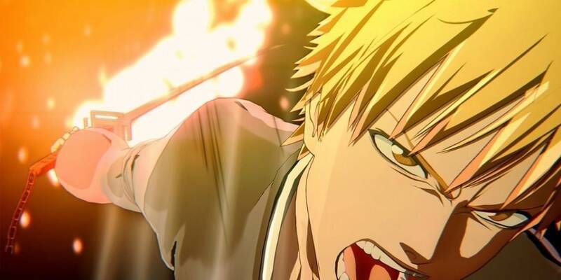 《死神：魂魄觉醒》游戏画面