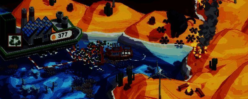 《Spilled!》游戏画面相关图片