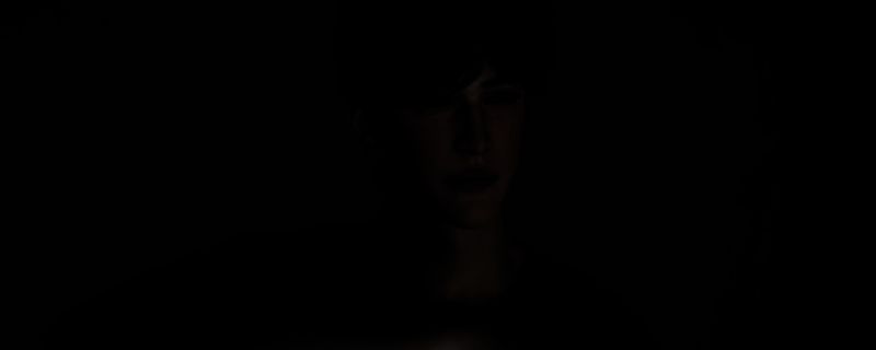 inZOI长脸帅哥捏脸示例图