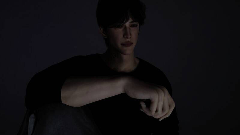 inZOI长脸帅哥捏脸使用教程图2