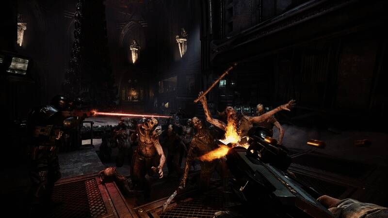 《战锤40K：暗潮》相关图片2