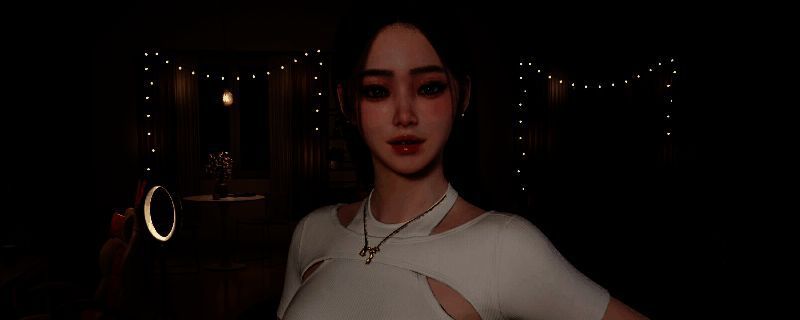 inZOI圆脸美女捏脸示例图片