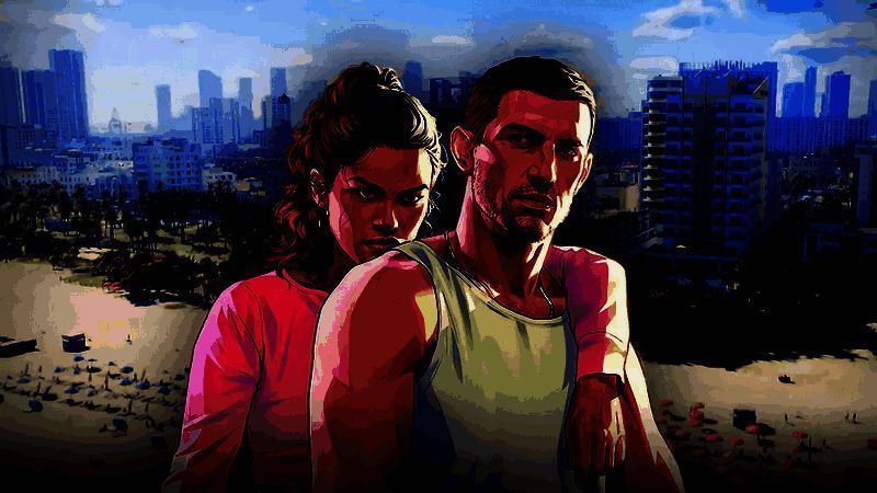 与《GTA6》相关的图片