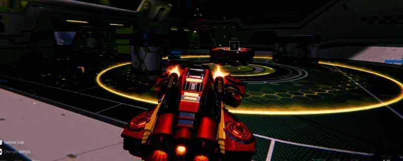 《Rivals Hover League》游戏相关图片1