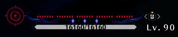 鸣潮坎特蕾拉被动条和核心点展示图