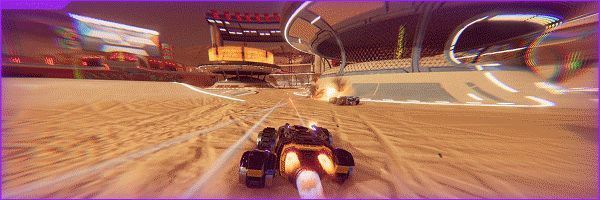 《Rivals Hover League》游戏画面5