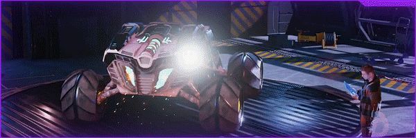 《Rivals Hover League》游戏画面7