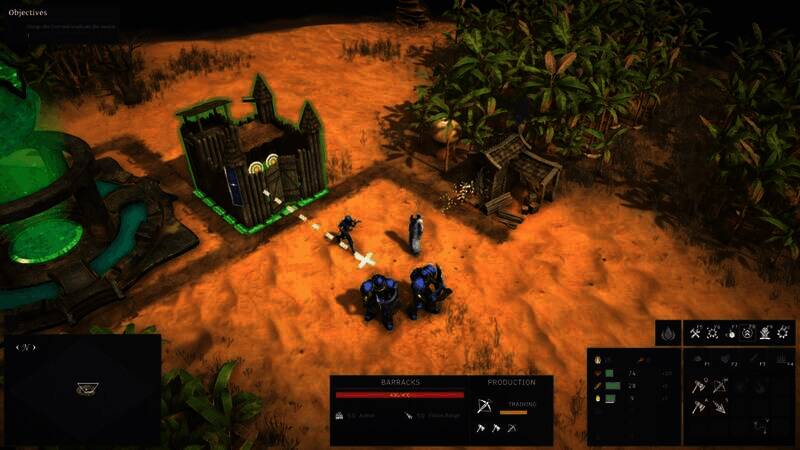 《虫群来袭》游戏特点图片1