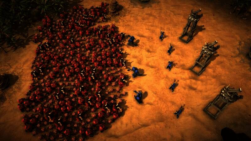 《虫群来袭》游戏特点图片3