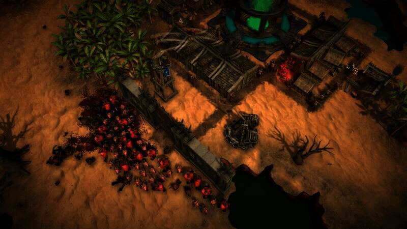 《虫群来袭》游戏特点图片5