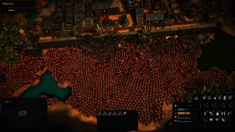 《虫群来袭》游戏特点图片8