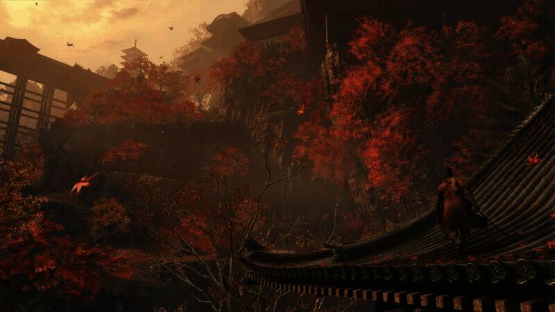 《只狼:影逝二度》相关画面5