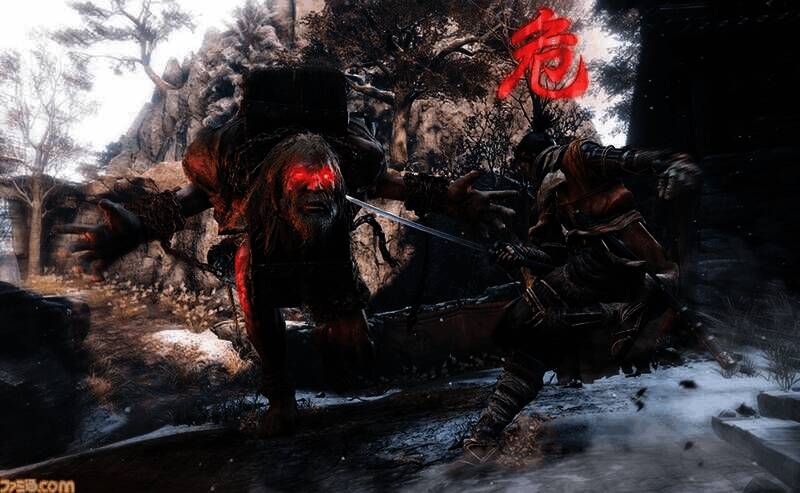 《只狼:影逝二度》相关画面6