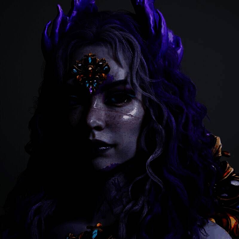 inZOI捏脸系统使用说明图1