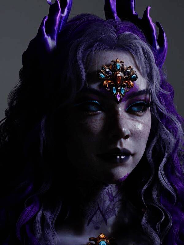 inZOI捏脸系统使用说明图2