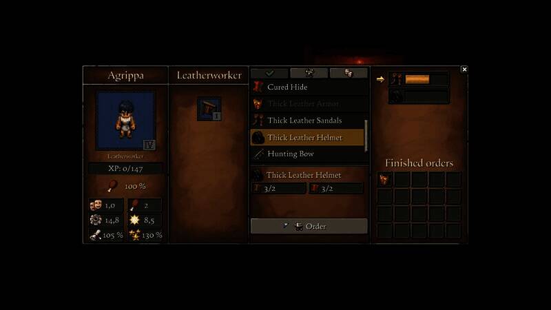 《Romestead》游戏截图1