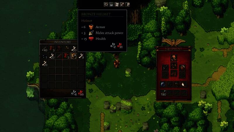 《Romestead》游戏截图12