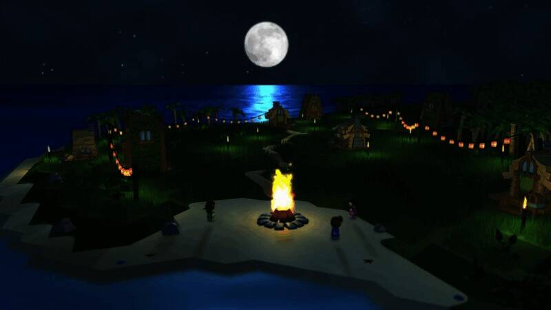 《工业小镇2: 天堂岛》游戏截图3